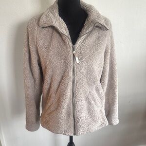 Torrid Teddy Jacket Plush Zip-Up